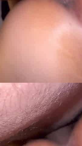 My Neighbor Came to Visit Me and I Ended up Fucking Her. Listen to How It Sounds!