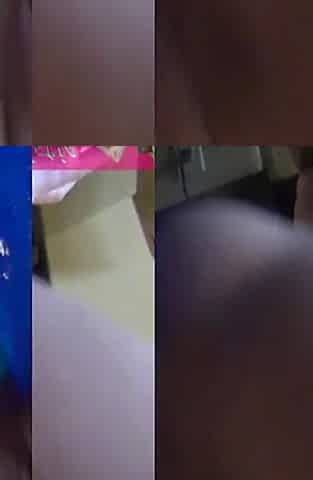 Fucking Myself on Kitchen Counter Top
