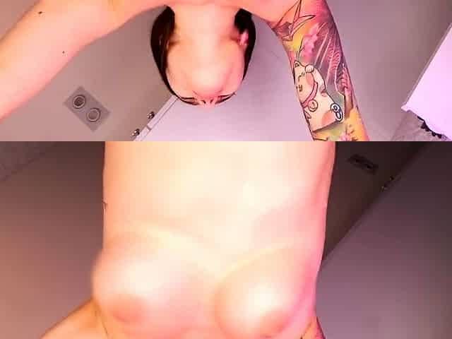 Amateur Webcam Babes Going Solo
