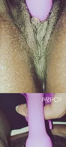 Wet Creamy Vibrations!!!