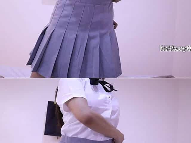Cum on 18yo Pinay Student Petite Beautiful Body