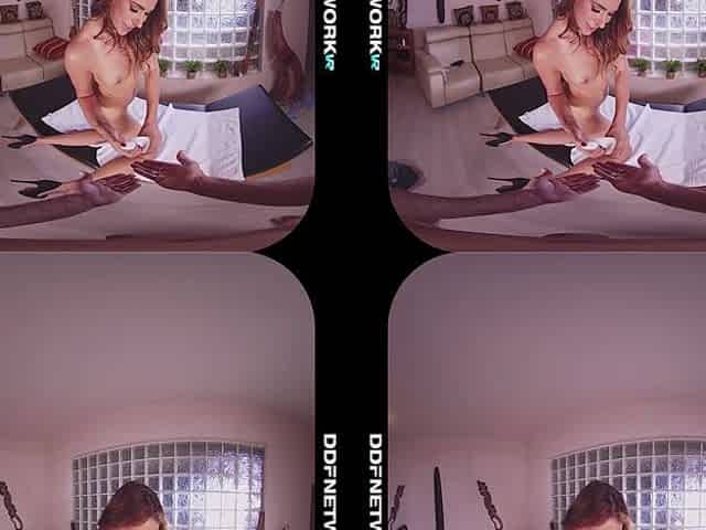 Massage Erotique - Dirty Massage - Sexlikereal