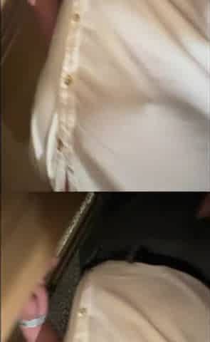 2 Oriental Whores Nicole Doshi and Cj Miles Screwed in Hotel Washroom