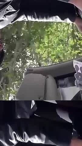 Suddenly he stood there! Stranger huge cock ready to cumming!