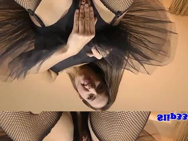 European glam amateur doggystyled by oldman