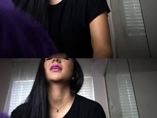 Kinky moist taco brunette anal toy play during masturbating