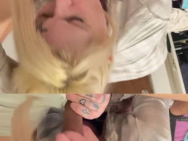 Sloppy Blowjob Practice 4 Dildos