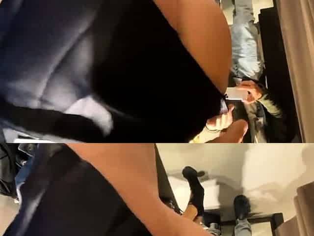 Big Tits German Teen Amateur Gets a POV Cumshot