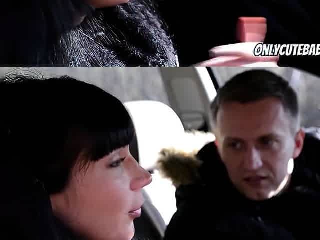 Valentina The French Whore With Two Different Guys - Valentina Ricci