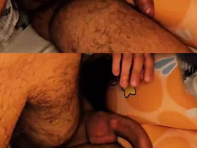 Big man sausage BBW with a ample caboose gets torn up hard