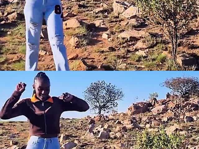 Black teen amateur outdoor interracial