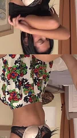 Italian MILF Luna Dark Learns Her 20yo Lesbian Friend Sofia Like Some New Tricks