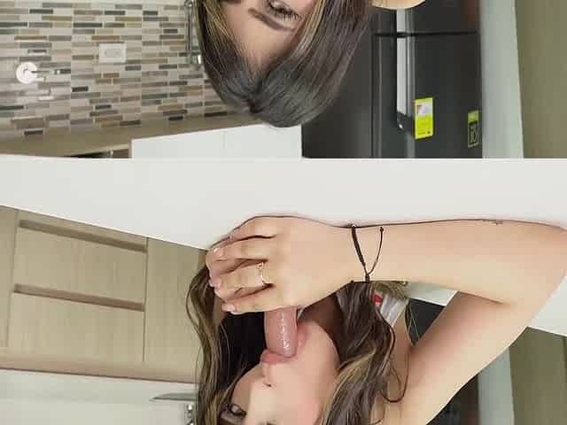 Cookie Recipe Gets Out Of Control And I End Up Masturbating And Failing In The Kitchen
