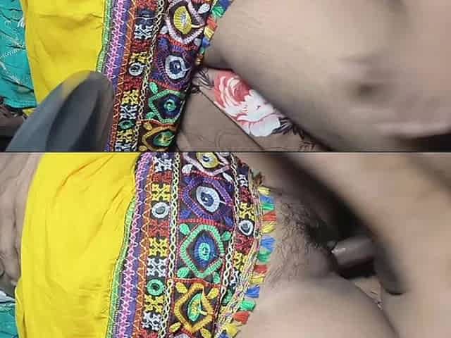 Desi Wife in Missionary