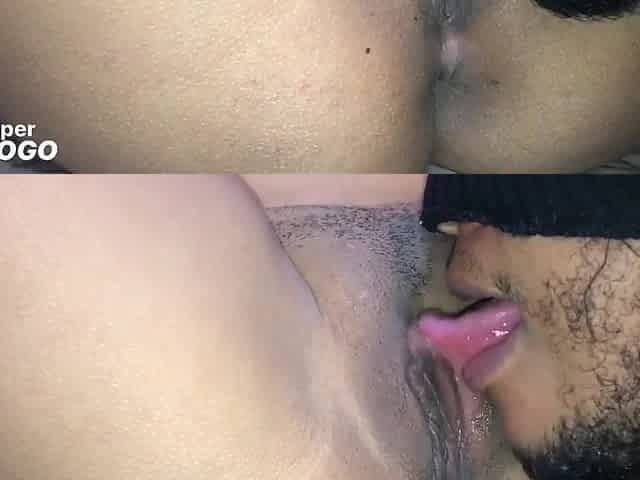 LARGE TWAT LICKING CLIMAX CLOSE UP