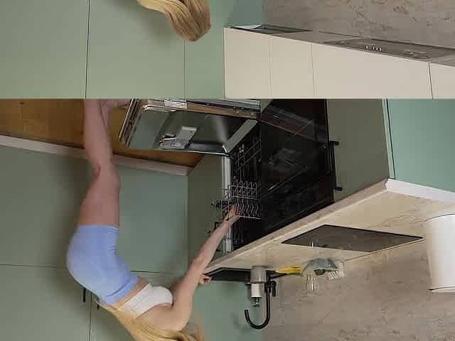 U Think Domestic Sex Is Always Boring? 4K HD Tim Team