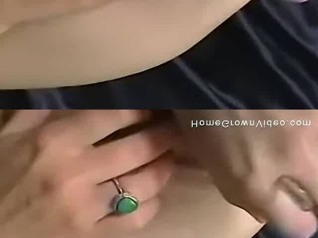 Young Blonde Tina Gets a Facial From Jay