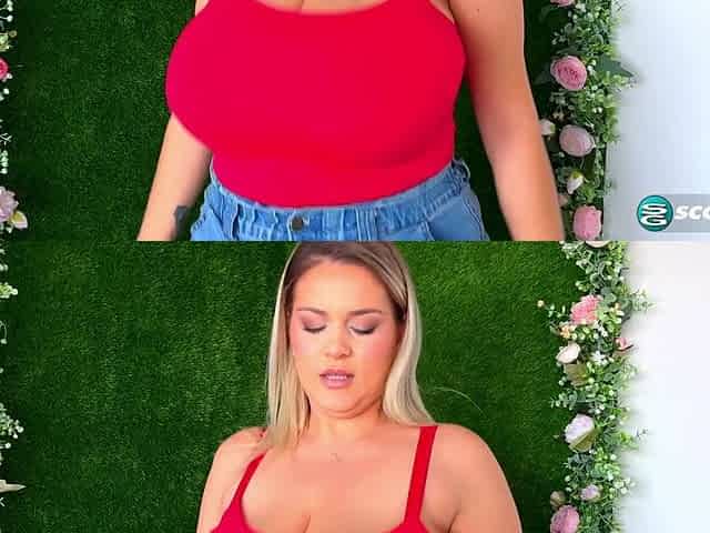 Erin Star solo Big Boobs (MLF)