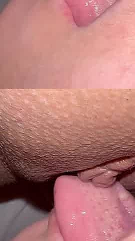 She Kisses, Licks, Sucks My Pussy Until I Cum