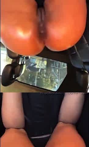 Hot Black Maid Does Some Webcam Black and Ebony
