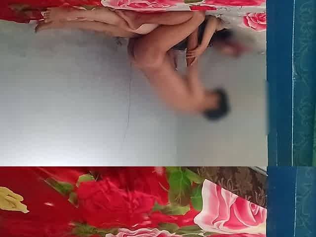 Fucking with a Leg Lift
