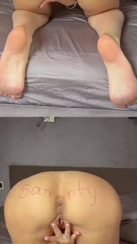 Masturbation Video for Fan