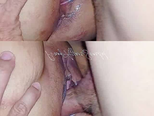 Vagina Queefs Make Her Leak with Arousal