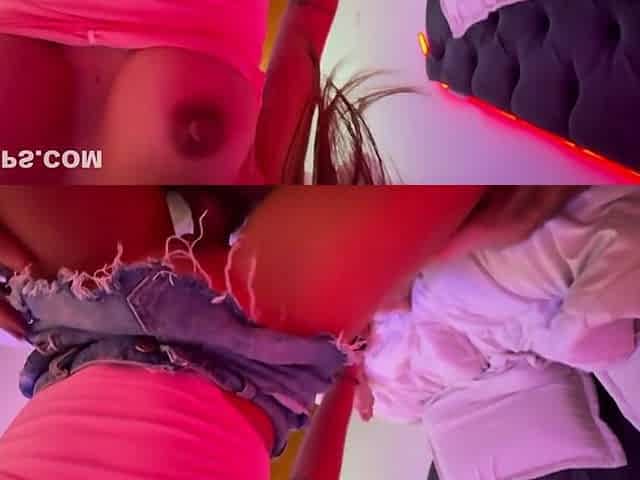 Your Cum Vanishes Inside Me As Agus Rides You Hard In Cowgirl & Reverse Until You Explode - Verified Amateurs