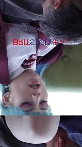 Hot Teen 18+ Gets Railed By Headmaster