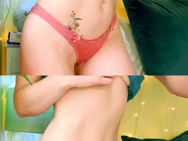 Amateur Webcam Babes Going Solo