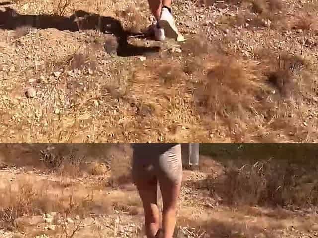 one with the nature, stepbro