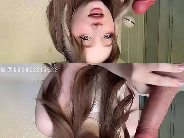Borrowed a knob from my classmate. So giant for my virgin cunt so I cum just now!