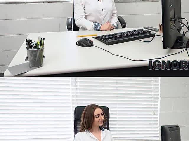IGNORE4K. Interview with a View