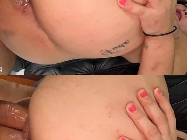 Horny BBW MILF emotional xxx clip