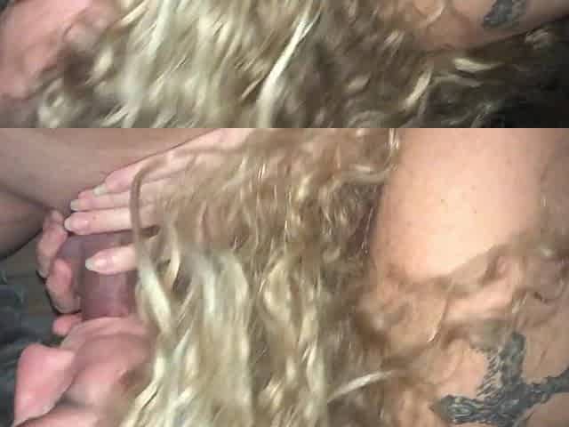 CURVY & BLONDE LOVE YOU ALL NIGHT LONG!