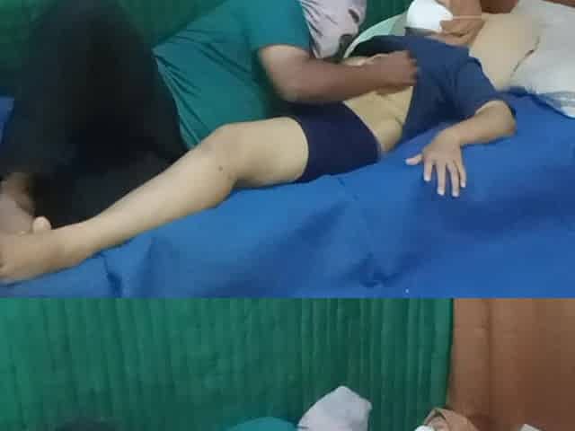 Fucking and Licking Indonesia MILF Pussy