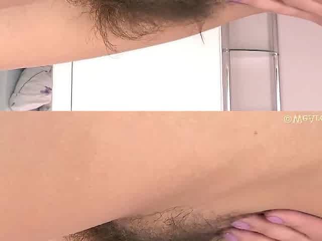 Cleo Dream Awakens In Bed Feeling Super Horny
