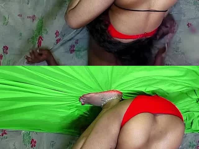 Cute Desi Indian Beautiful Stepsister's Huge Cock Sex