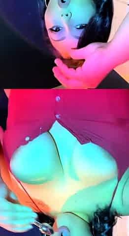 Love Chat Big Boobs Brunette Masturbating For Cam