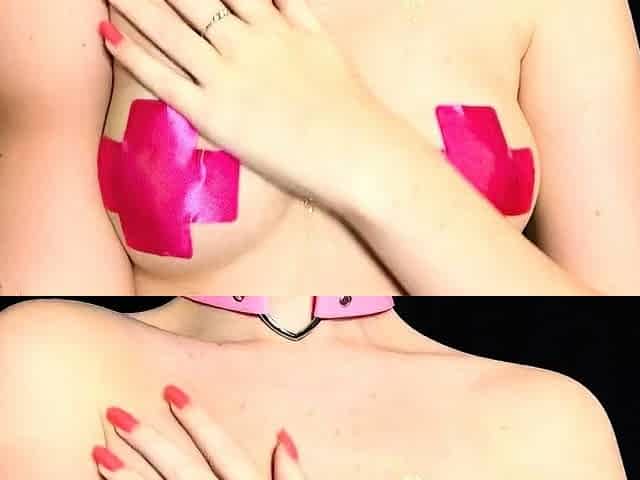 Diddly ASMR - ASMR Oil Boob Massage