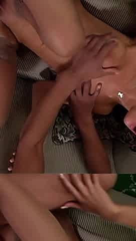 Lisa: Young, Magnificent, Banged by Two Big Hard Cocks