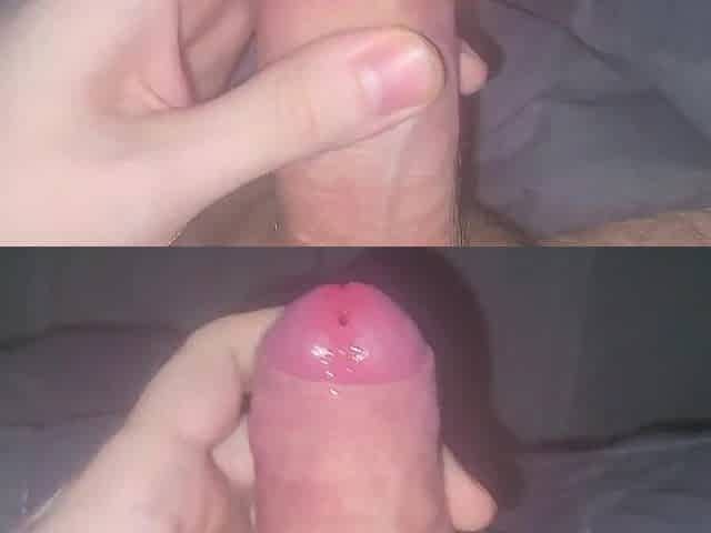 Teasing Myself Until I Cum My Brains Out For Over a Minute