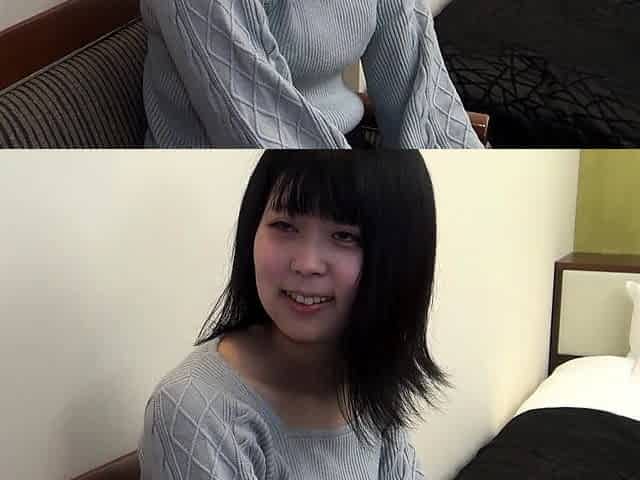 Cute Japanese Teen With Great Smile And Small Tits