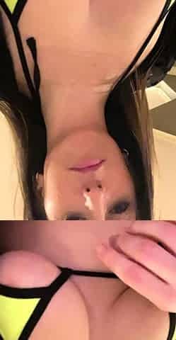 Love Chat Big Boobs Brunette Masturbating For Cam