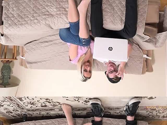 MILF Keira hot porn story