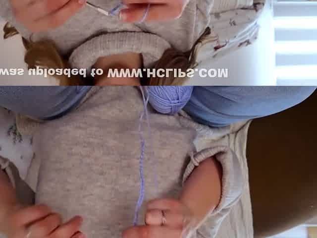 Calm Masturbation In Black Socks