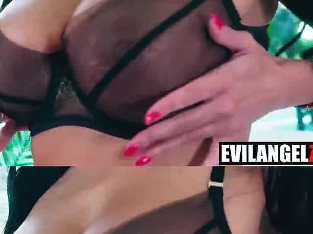 Oral-sex and Titty Screw