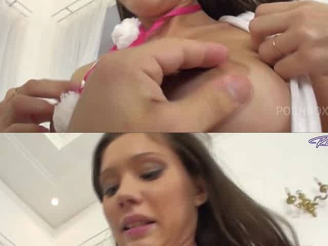 Omar Galanti In Pov With A Beautiful Russian Pussy