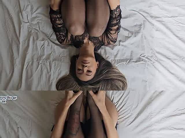 Missionary Delight: Anal & Nylons