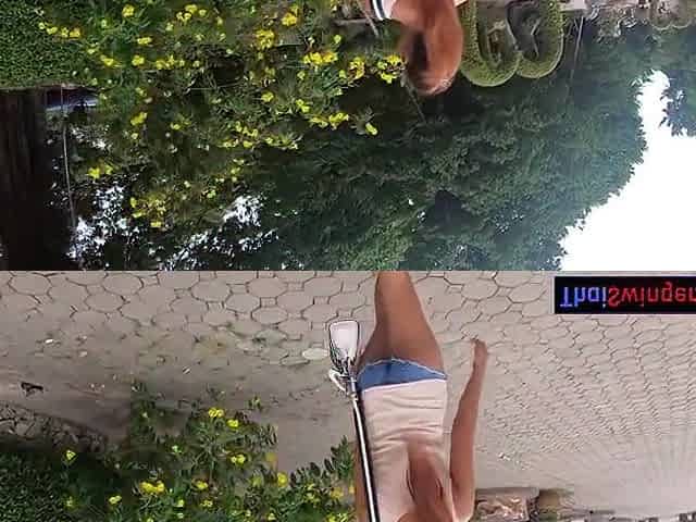 Crocodiles Munching And Thai Gf Cumming With Cherry Lee